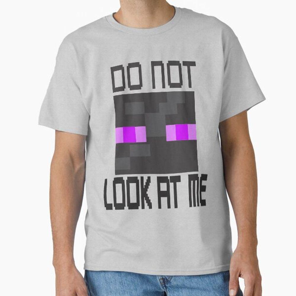 Enderman Minecraft Tshirt Enderman Minecraft Tshirt